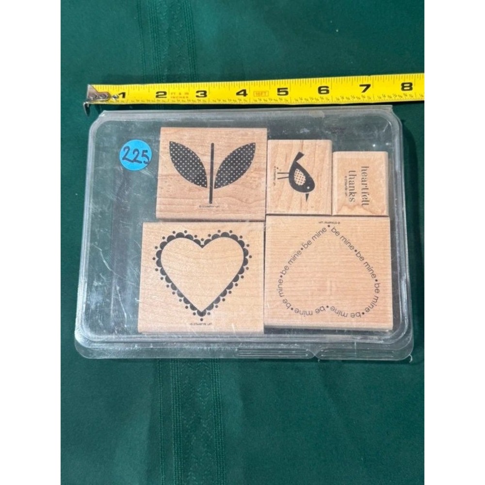 Ink stamps (see all listings for the others)